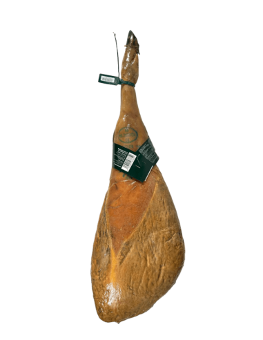 Jamón Cebo de Campo 50% Ibérico Montesierra