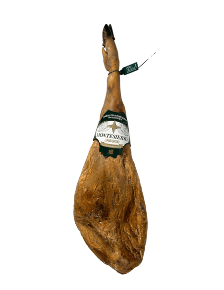 Jamón Cebo de Campo 50% Ibérico Montesierra Jamón Cebo de Campo 50% Ibérico Montesierra
