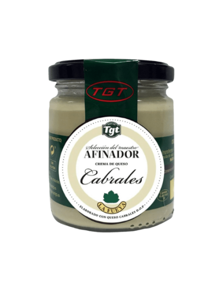 Crema Cabrales La Fueya