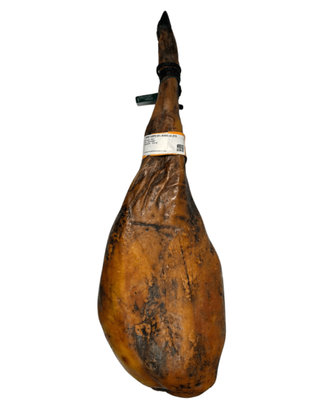 Jamón de Cebo de Campo 50% Ibérico La Joya
