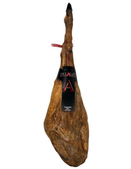 Jamón de Bellota 50% Ibérico Delagón