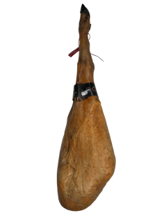 Jamón de Bellota 50% Ibérico Delagón 2