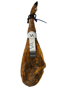 Jamón 100% Duroc Veteado
