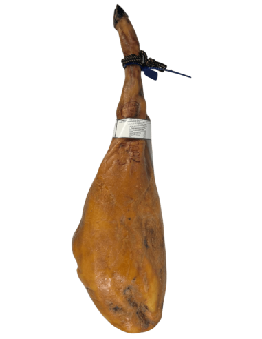 Jamón 100% Duroc Veteado