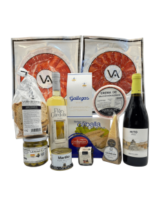 Pack Familiar Valle de Aras