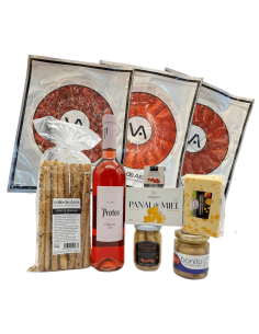 Pack amistad en sabores