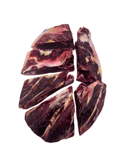 Paleta artesana 100% Duroc Valle de Aras