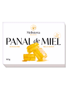 Estuche panal de miel Melisterra Selecta