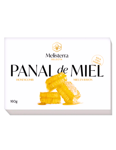 Estuche panal de miel Melisterra Selecta