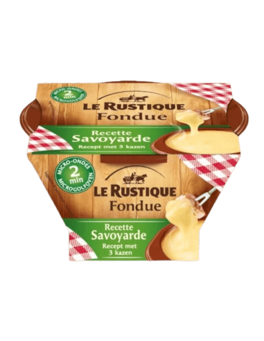 Fondue Savoyarde Rustique