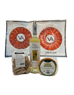 Pack Subbética Valle de Aras