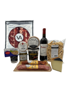 Pack cazador Valle de Aras