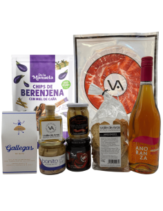 pack de regalo del día de la madre