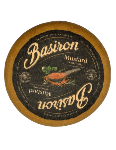 GOUDA MOSTAZA BASIRON