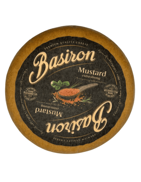 Gouda Mostaza Basiron