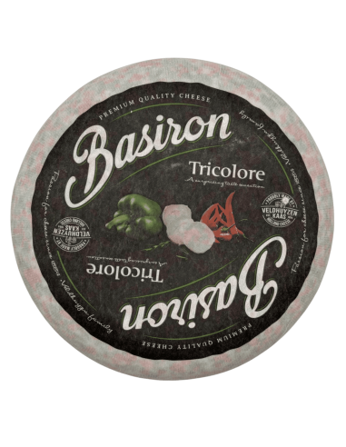 GOUDA TRICOLOR BASIRON