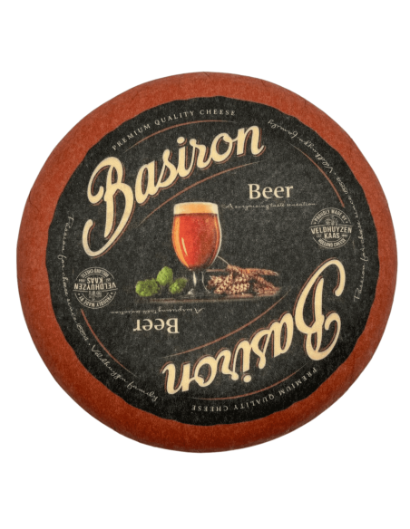 Gouda Cerveza Basiron