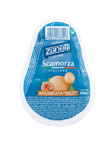 Scamorza Italiana Zanetti 280 gr.