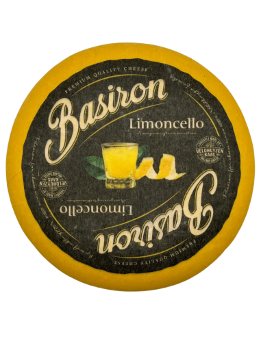 GOUDA LIMONCELLO BASIRON