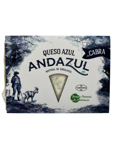 QUESO AZUL ANDAZUL CUÑA