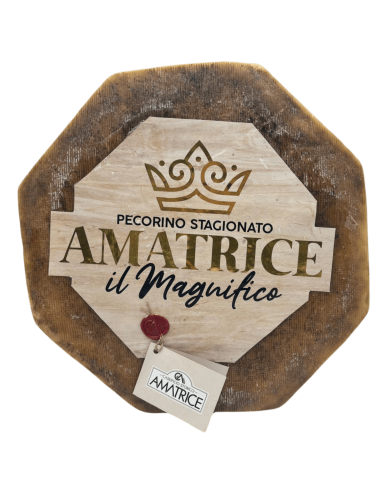 PECORINO STAGIONATO MAGNIFICO AMATRICE