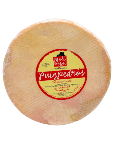 QUESO DE VACA PUIGPEDRÓS