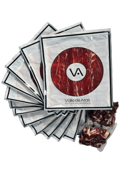 Jamón Duroc de Trevélez Etiqueta Azul Prados de Villa Real