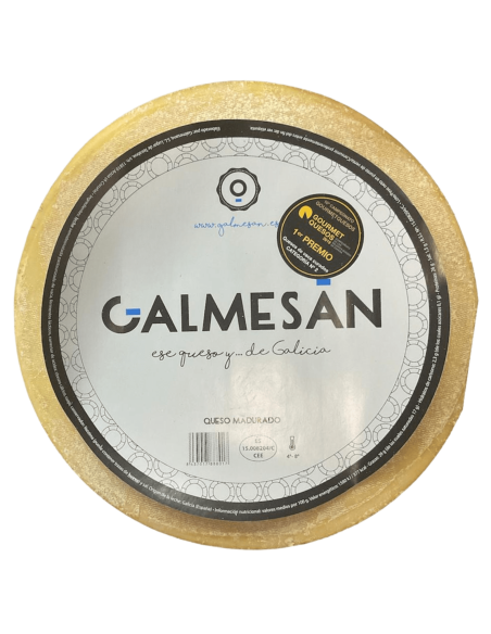 Queso Galmesán