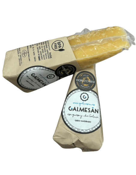 Queso Galmesán