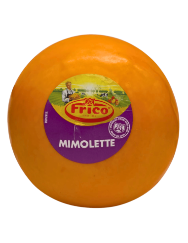 Queso Mimolette Joven