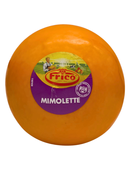 Queso Mimolette Joven