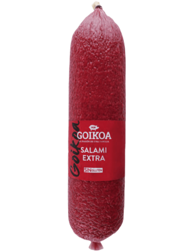 SALAMI EXTRA GOIKOA