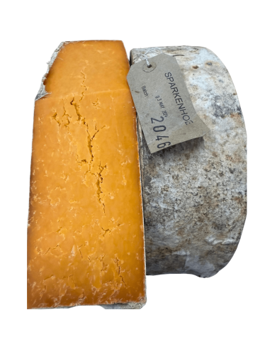QUESO CHEDDAR RED LEICESTER