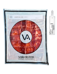Sobre de Jamón Cebo 50% Ibérico