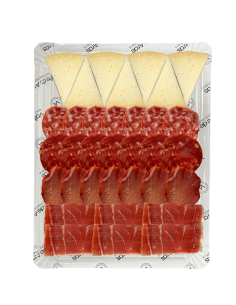 Bandeja surtida Reserva