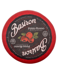 Gouda Pesto Rojo Basiron