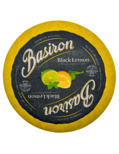 Gouda Black Lemon