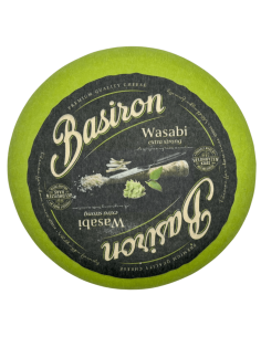 Gouda Wasabi Basiron
