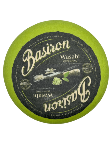 Gouda Wasabi Basiron