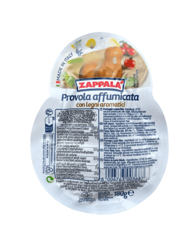 SCAMORZA PROVOLA AFFUMICATA