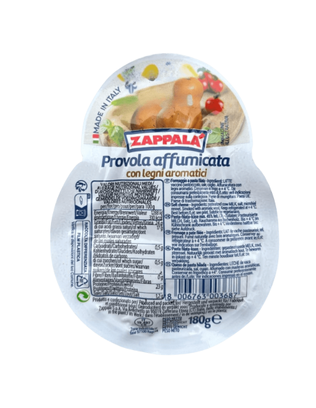 SCAMORZA PROVOLA AFFUMICATA