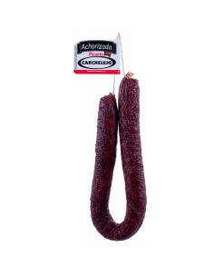 Morcilla Achorizada Ibérica Picante Carchelejo