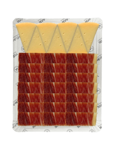 Bandeja surtida ibérica cebo de campo 2