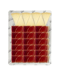 Bandeja surtida Duroc 2