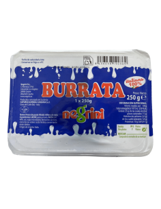 Burrata Negrini 250 g