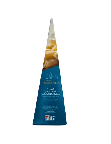 CREMA DE QUESO AZUL EN MANGA PASTELERA 200G