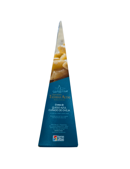 CREMA DE QUESO AZUL EN MANGA PASTELERA 200G
