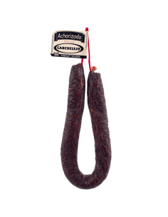 MORCILLA ACHORIZADA IBÉRICA NATURAL CARCHELEJO