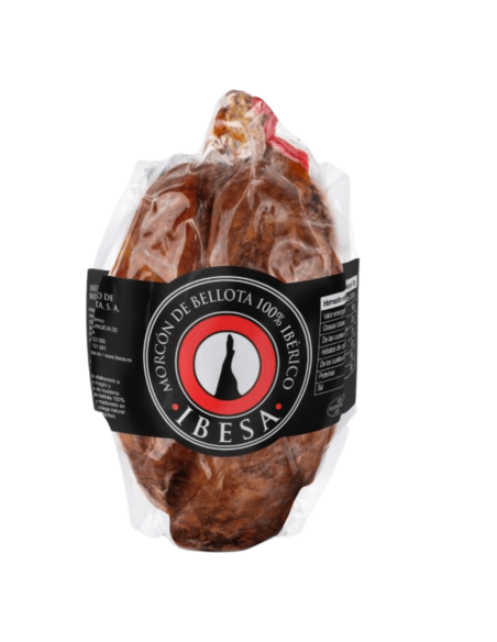 Morcón de Bellota 100% Ibérico Ibesa