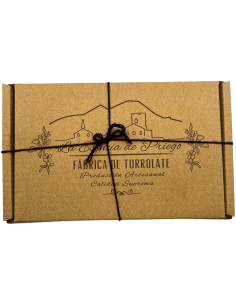 ESTUCHE TURROLATE LA ESENCIA DE PRIEGO